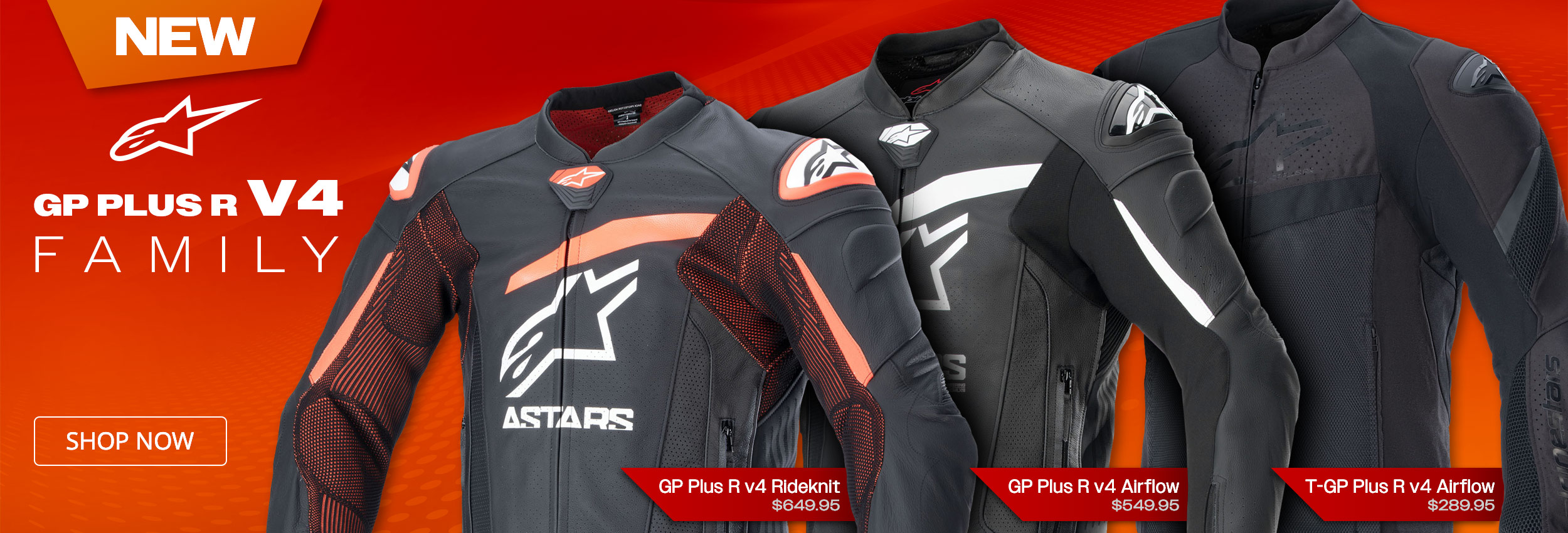 Alpinestars GP Plus V4 motorcycle Jackets